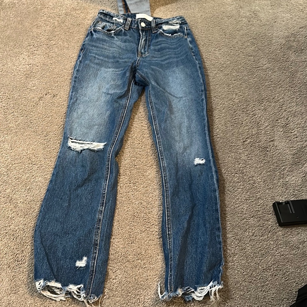 Vervet blue jeans size 25